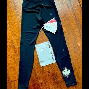 COPY - LULULEMON Limited Edition Wonder Train tights 2022 Olympic Women’s Team …